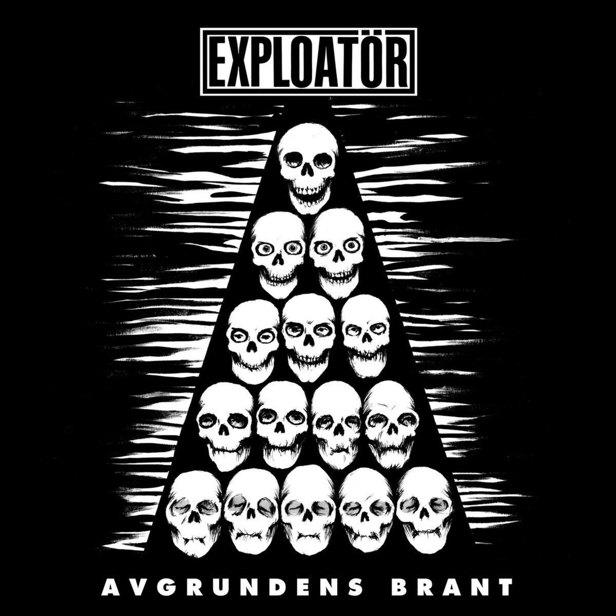 Exploator - Avgrundens Brant - PR197