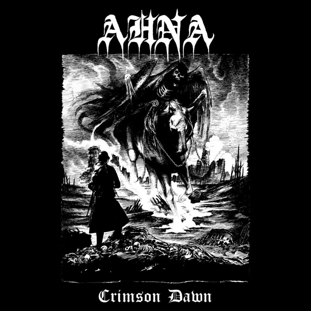 Ahna - Crimson Dawn - PR221