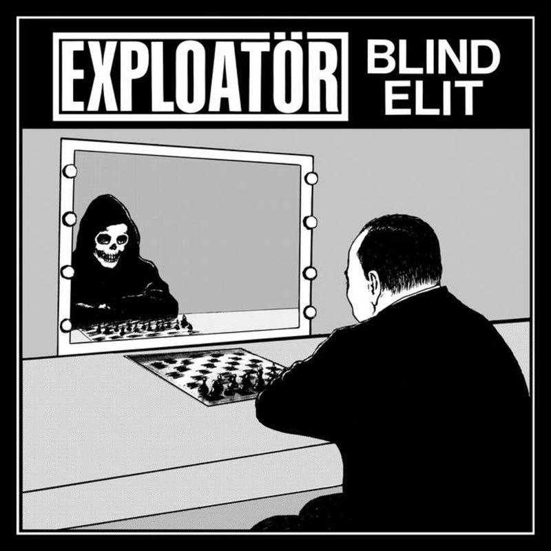 Exploator - Blind Elit - PR224