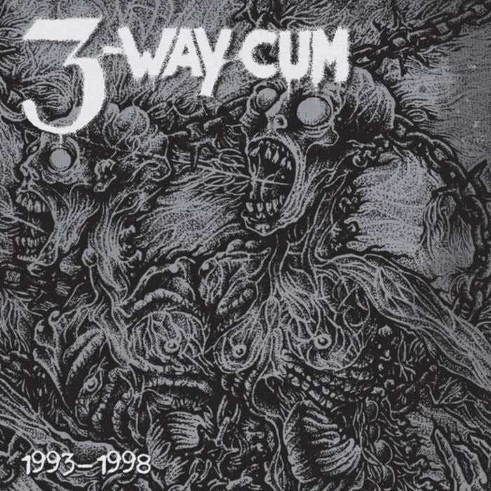 3-Way Cum - 1993-1998 - PR260