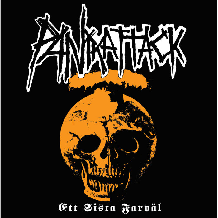 Panikattack - Ett Sista Farval - PR262