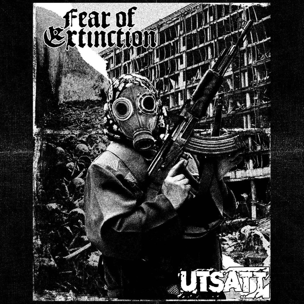 Fear of Extinction & Utsatt - Fear of Extinction & Utsatt - PR276