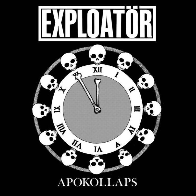 Exploator - Apokollaps - PR290