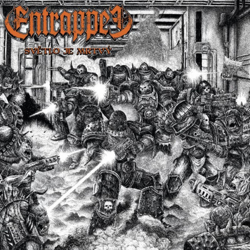 Entrapped - Svetlo je mrtvy - PR307