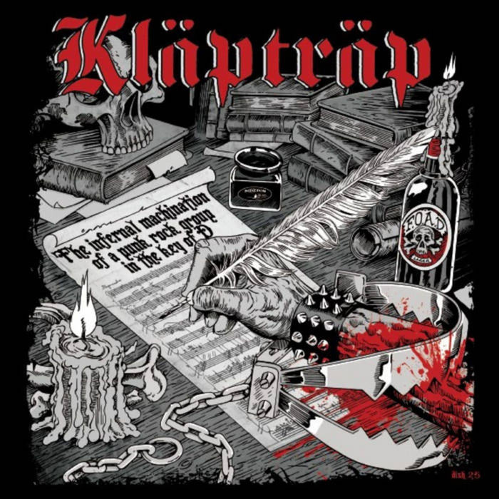 Klaptrap - The Infernal Machination - PR312