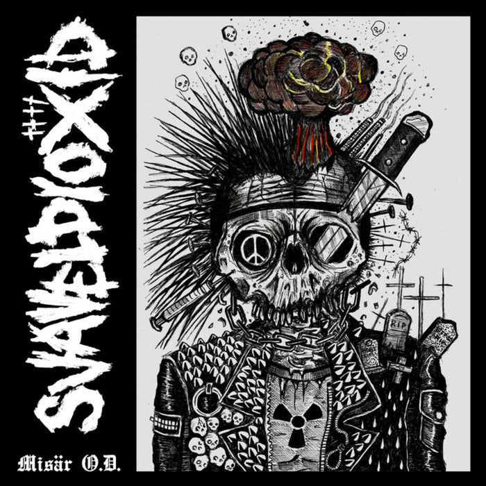 Svaveldioxid - Misar O.D. - PR315
