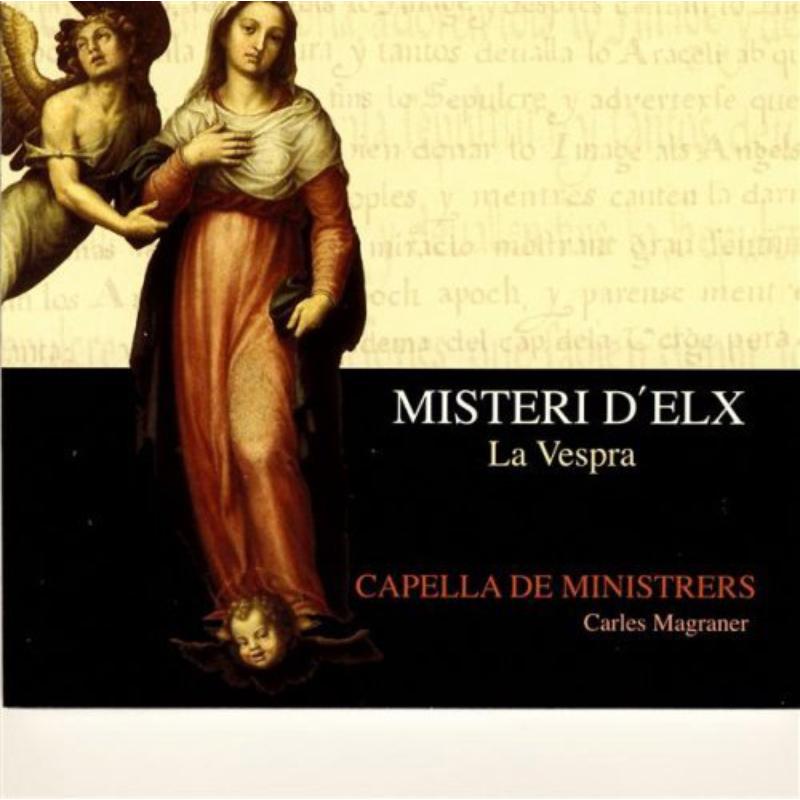 Capella De Ministrers - Misteri D'Elx. La Vespra - CDM0304
