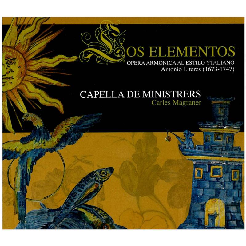 Capella De Ministrers - Los Elementos - CDM0617