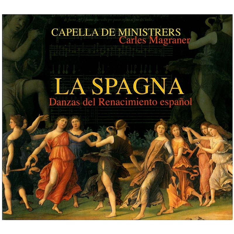 Capella De Ministrers - La Spagna - CDM0718