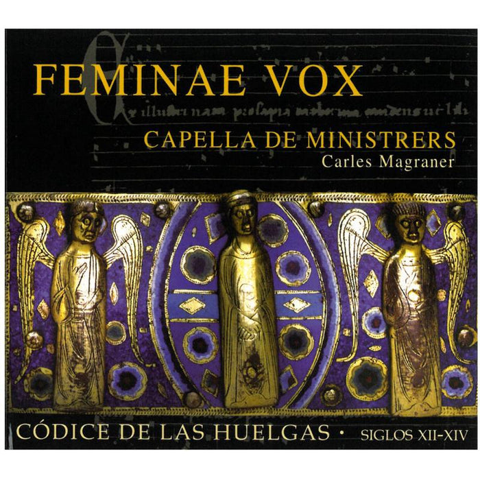 Feminae Vox - Various Composers - CDM0826