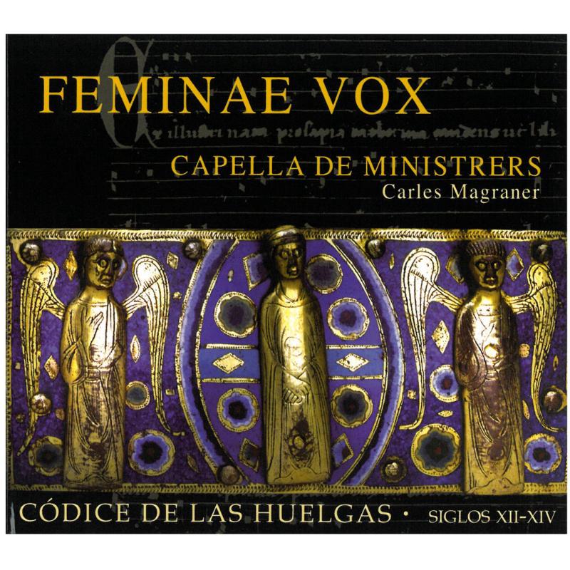 Feminae Vox - Various Composers - CDM0826