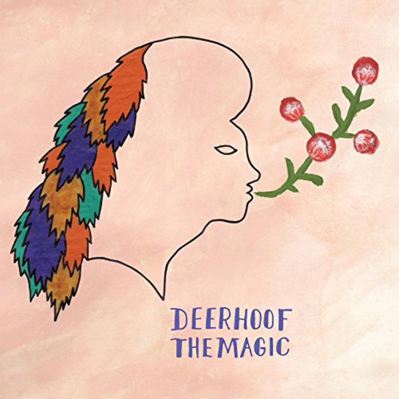 Deerhoof - The Magic - UTR085LP