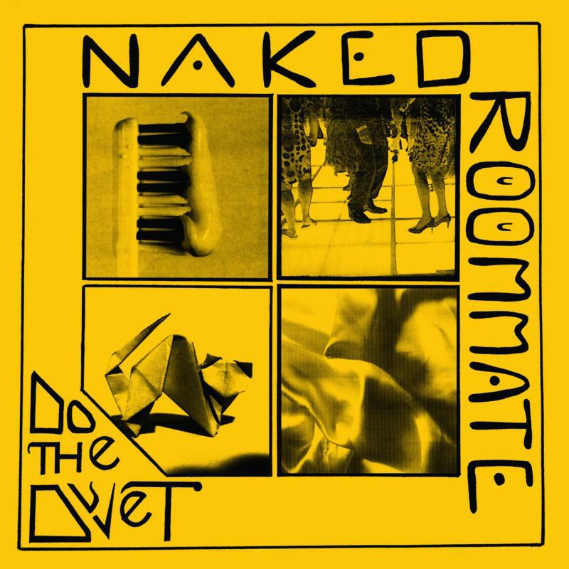 Naked Roommate - Do The Duvet - UTR132