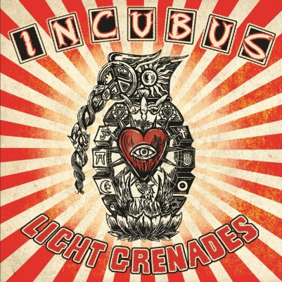 Incubus: Light Grenades - MOVLP698