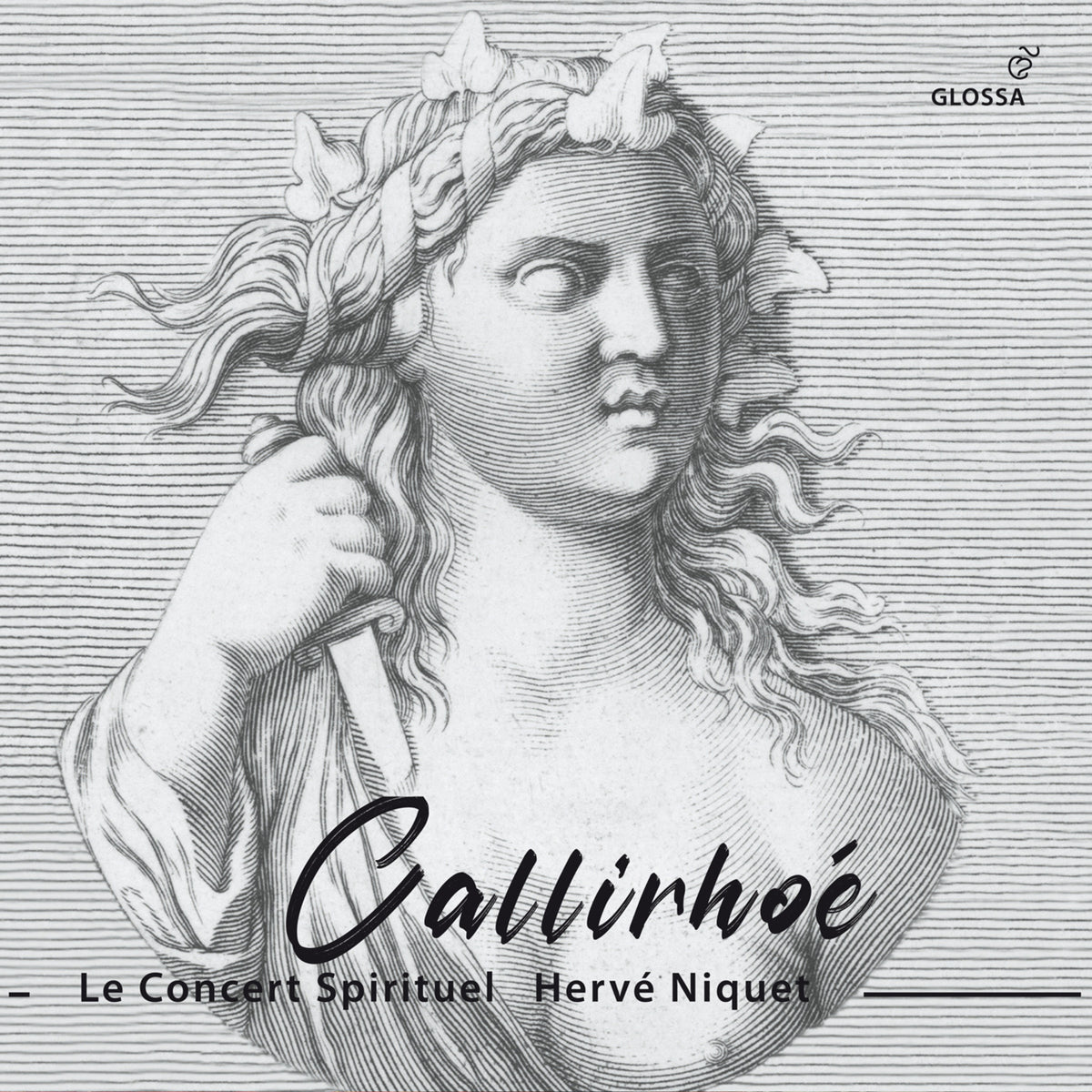 Le Concert Spirituel; Herve Niquet - Andre Cardinal Destouches: Callirhoe (Paris, 1740) - GCD921634