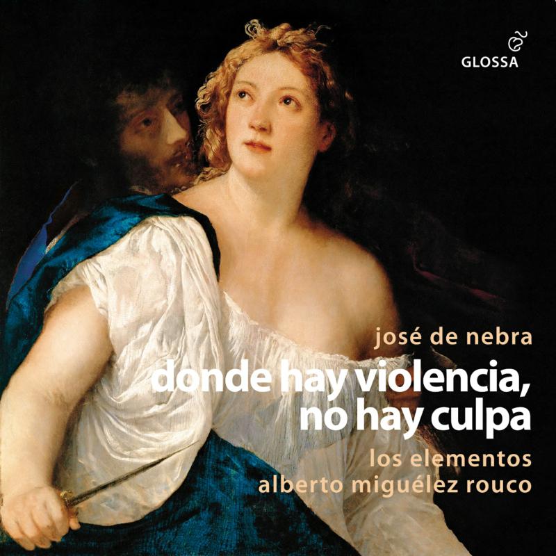 Alberto Miguelez Rouco; Los Elementos; Alicia Amo; Natalie Perez; Giulia Semenzato; Judit Subirana - Donde hay violencia, no hay culpa - GCD923535