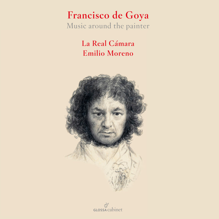 La Real Camara; Emilio Moreno - Francesco de Goya - Music around the Painter - GCDC80303