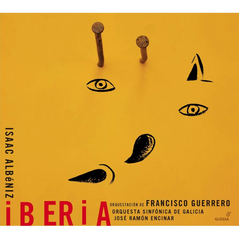 Iberia (Orchestration: Francisco Guerrero)