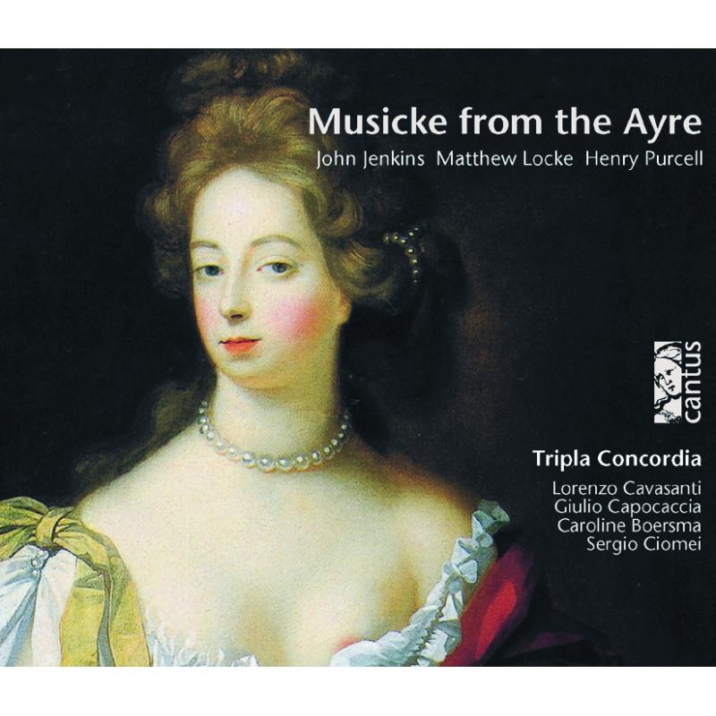 Various Artists - Musicke From The Ayre - C9614
