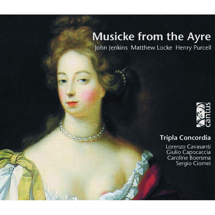 Various Artists - Musicke From The Ayre - C9614