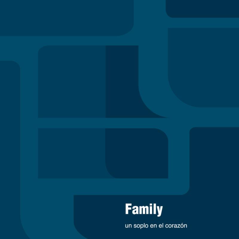 Family - Un Soplo En El Corazon - ER1109LP