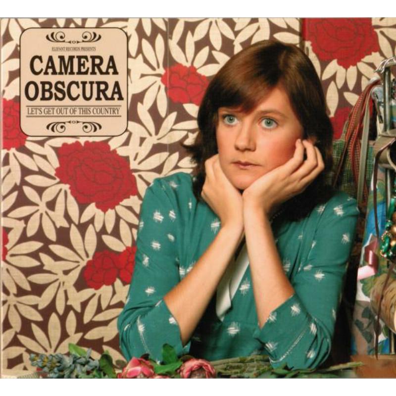 Camera Obscura - Let's Get Out Of This Country - ER1123LP