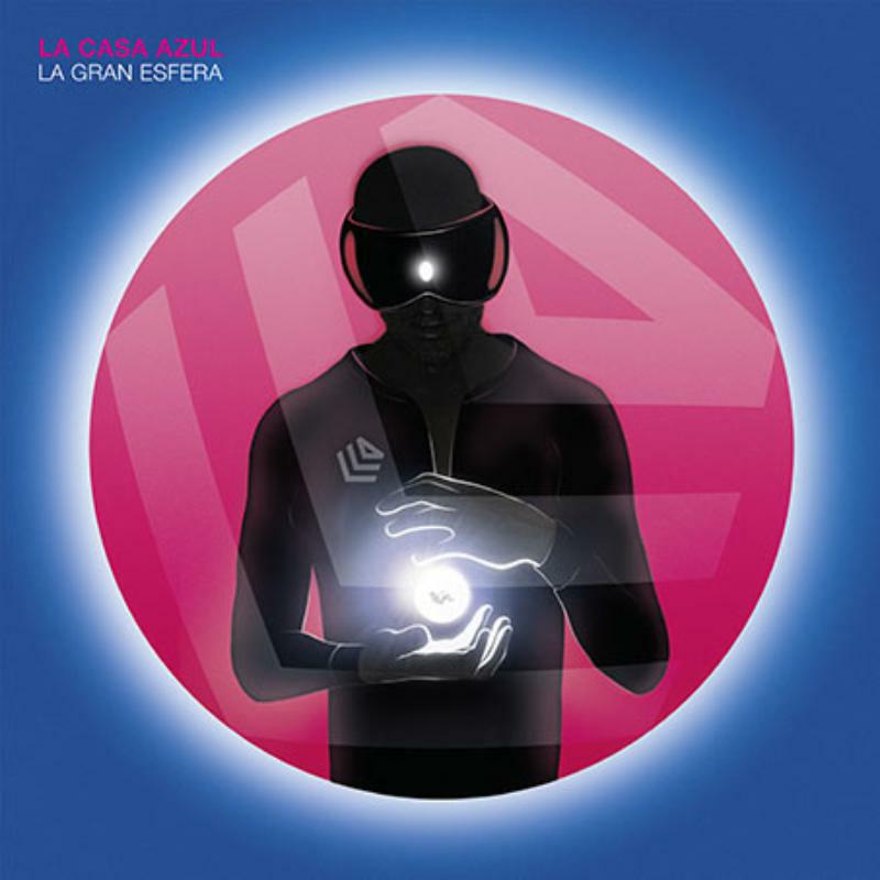 La Casa Azul - La Gran Esfera - ER1240LP