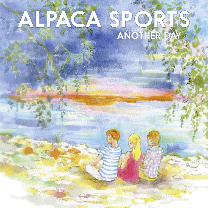 Alpaca Sports - Another Day - ER1298LP