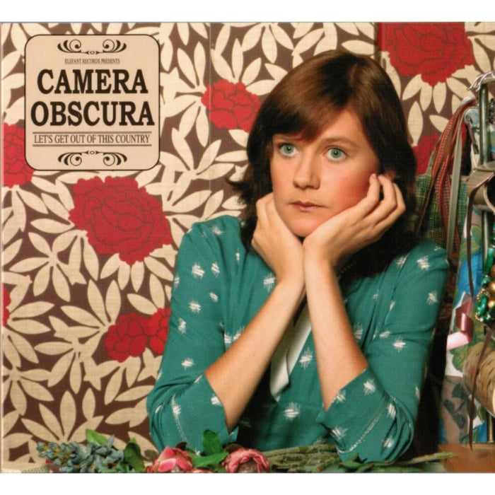 Camera Obscura - Let's Get Out Of This Country - ER1123