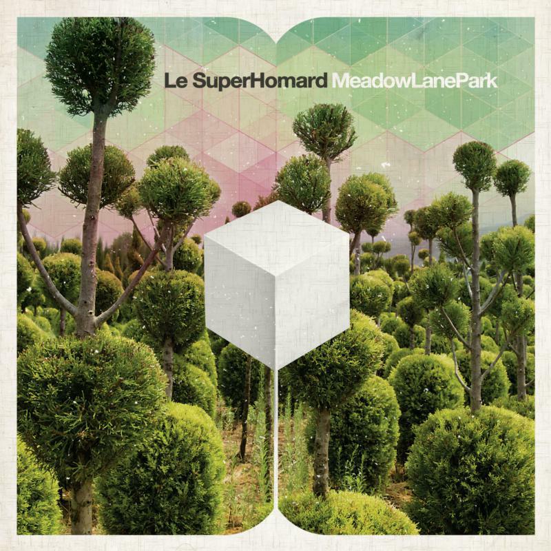 Le Superhomard - Meadow Lane Park - ER1238