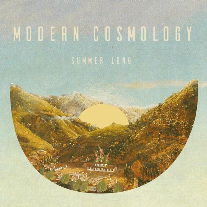 Modern Cosmology - Summer Long - ER347