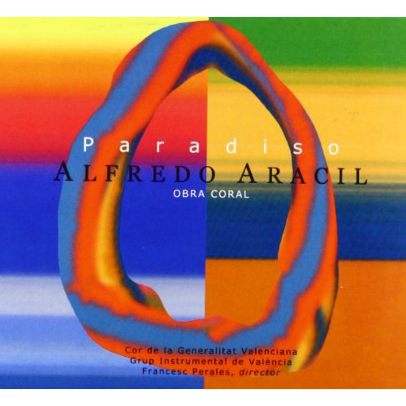 Cor De La Valenciana/Grup Inst - Paradiso - 1CM0132