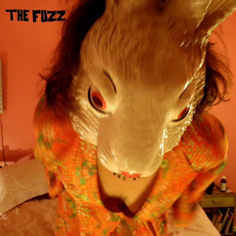 The Fuzz - The Fuzz - MRCD338