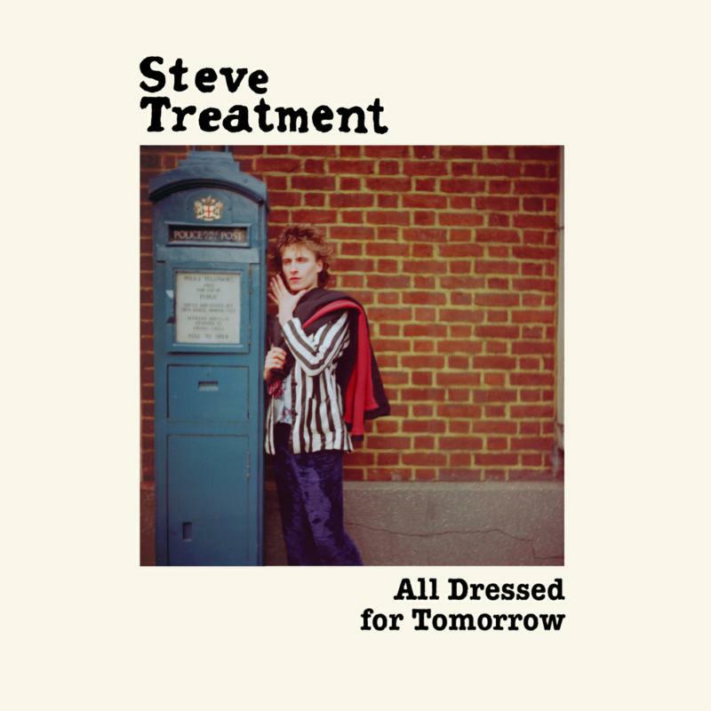 Steve Treatment - All Dressed For Tomorrow - MR352