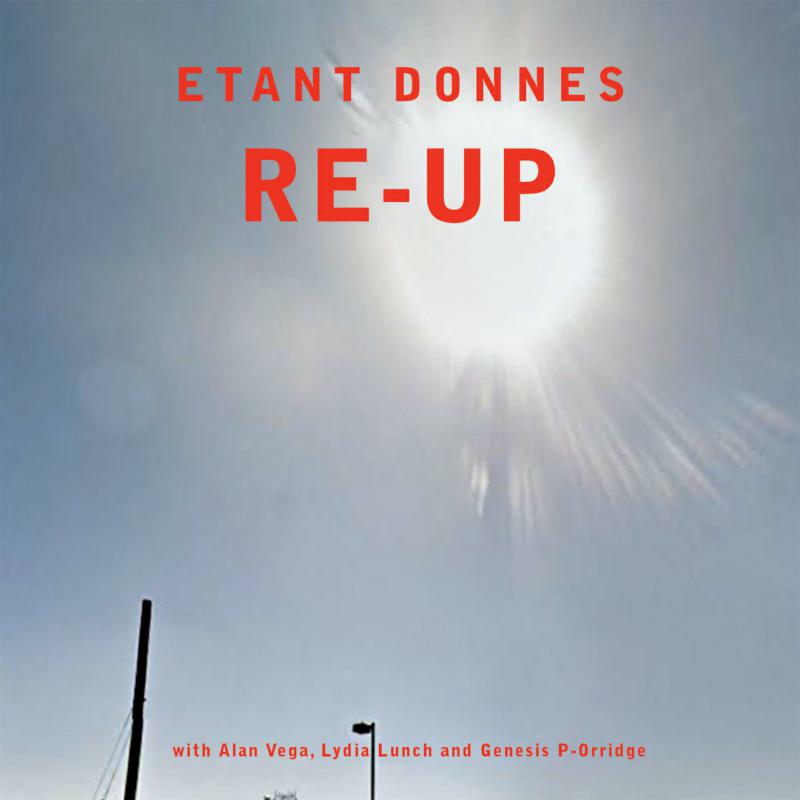 Etant Donnes - Re-Up - MRCD367