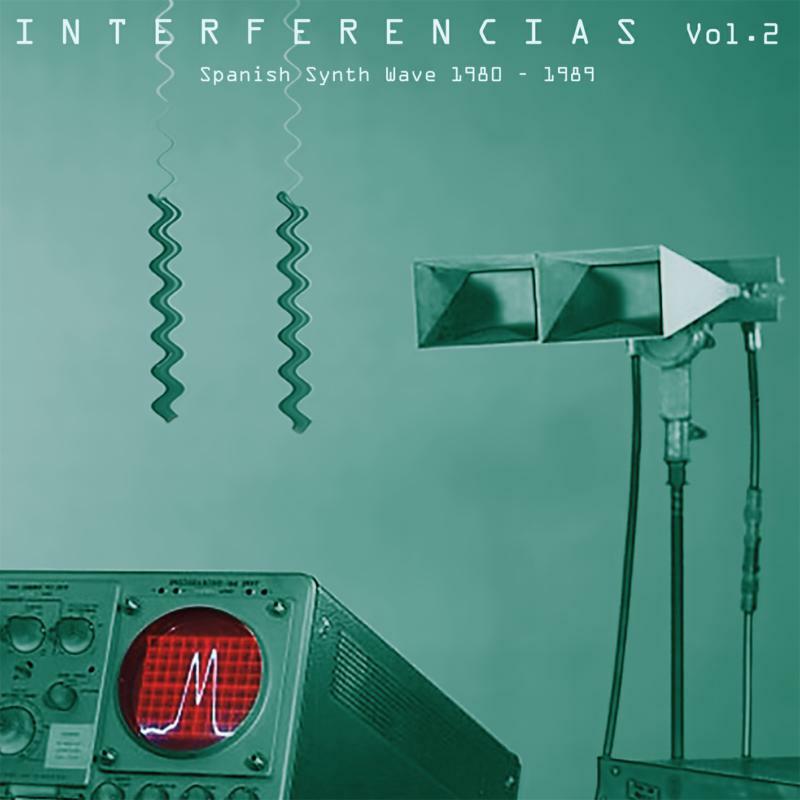 Various Artists - Interferencias Vol 2 - MRCD378