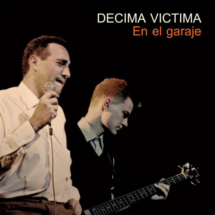 Decima Victima - En El Garaje - MR394