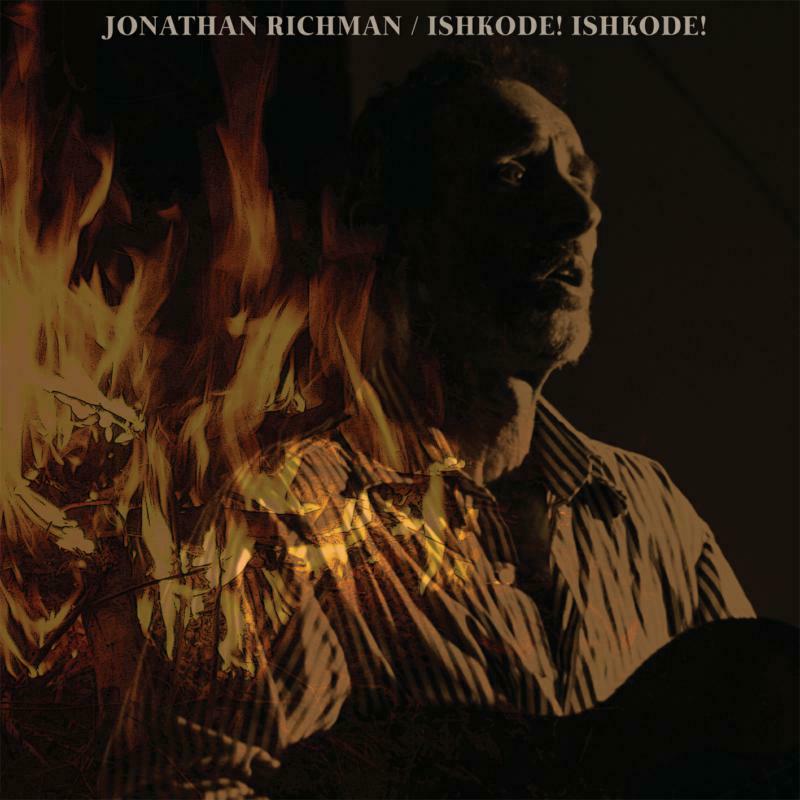 Jonathan Richman - Ishkode! Ishkode! (LP) - MR402