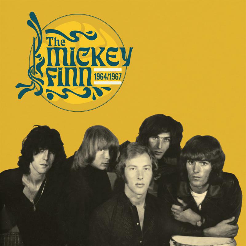 The Mickey Finn - The Mickey Finn 1964/1967 - MR411