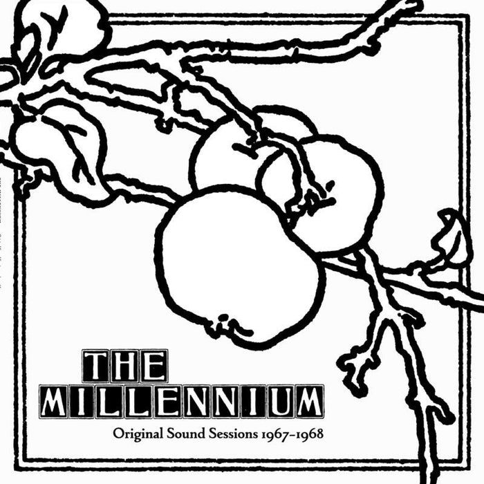 The Millennium - Original Sound Sessions 1967-1968 - MR424