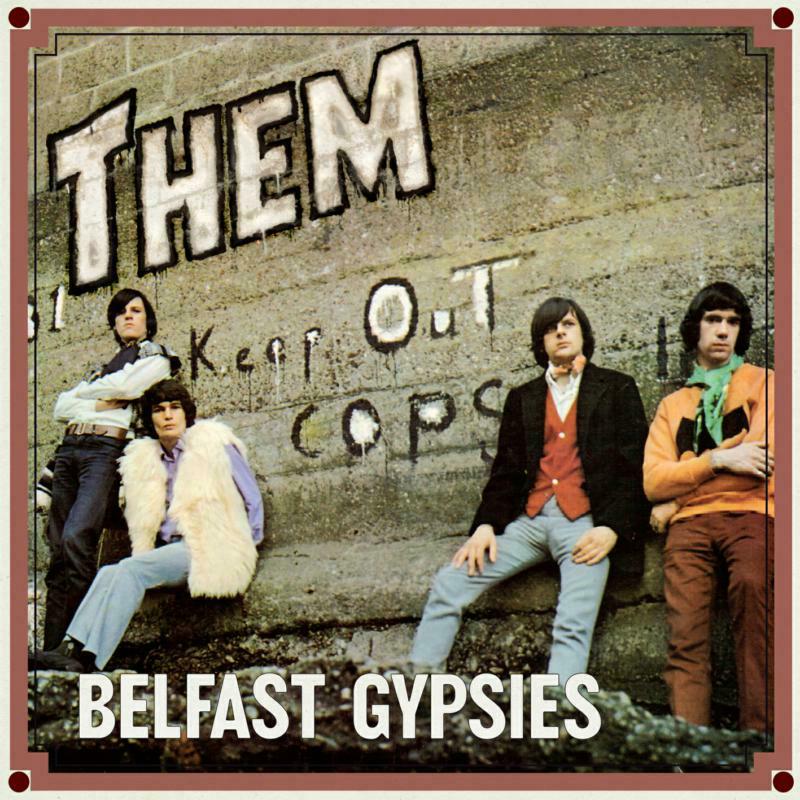 Them - Belfast Gypsies (2LP) - MR425