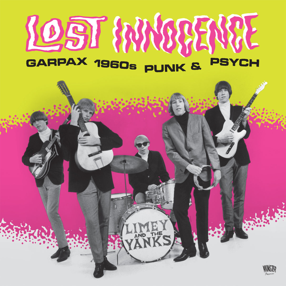 Various Artists - Lost Innocence - MR446