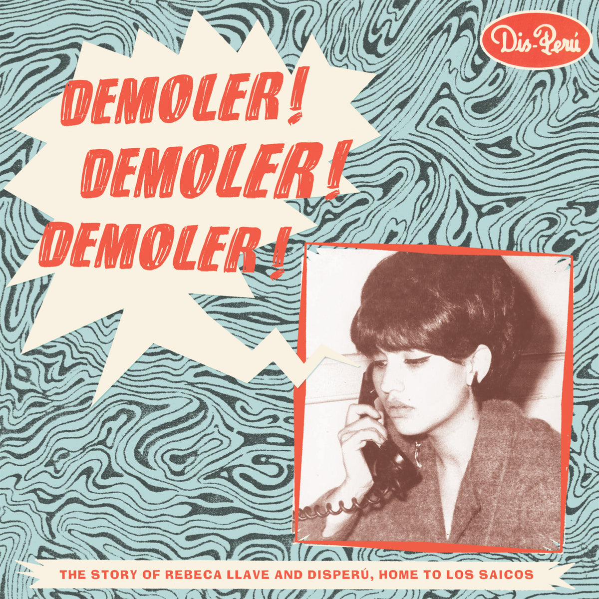 Various Artists - Demoler! Demoler! Demoler! - MR451