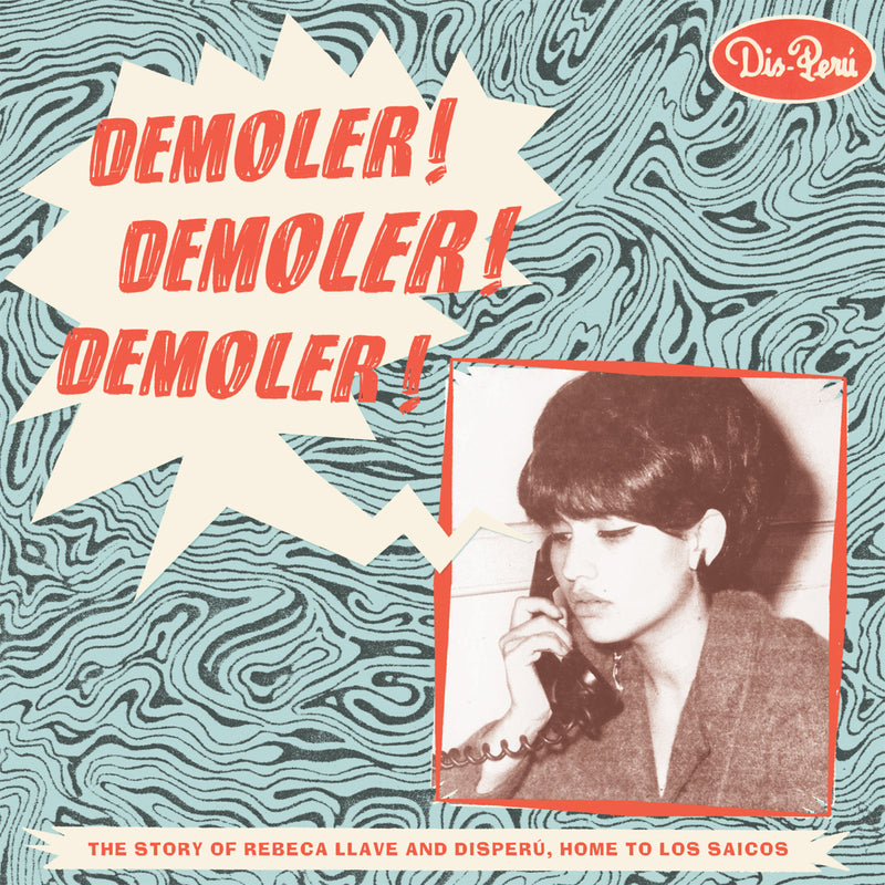 Various Artists - Demoler! Demoler! Demoler! - MR451