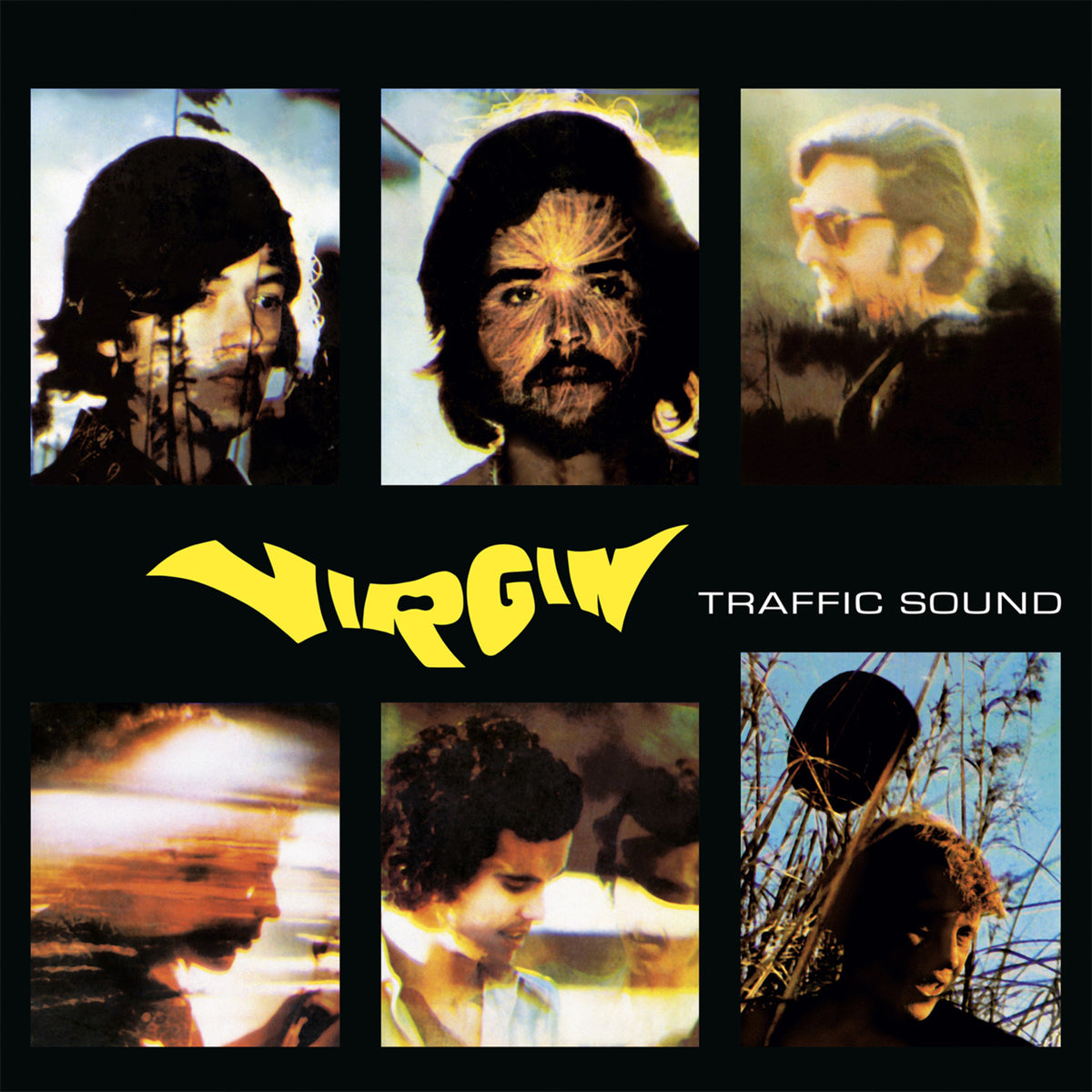 Traffic Sound - Virgin - MR453