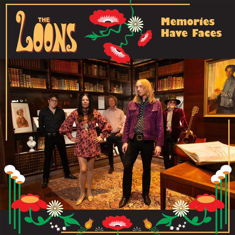 The Loons - Memories Have Faces - MR455