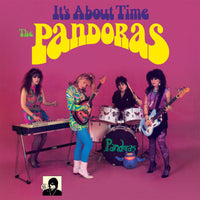 The Pandoras - It's About Time - MR460