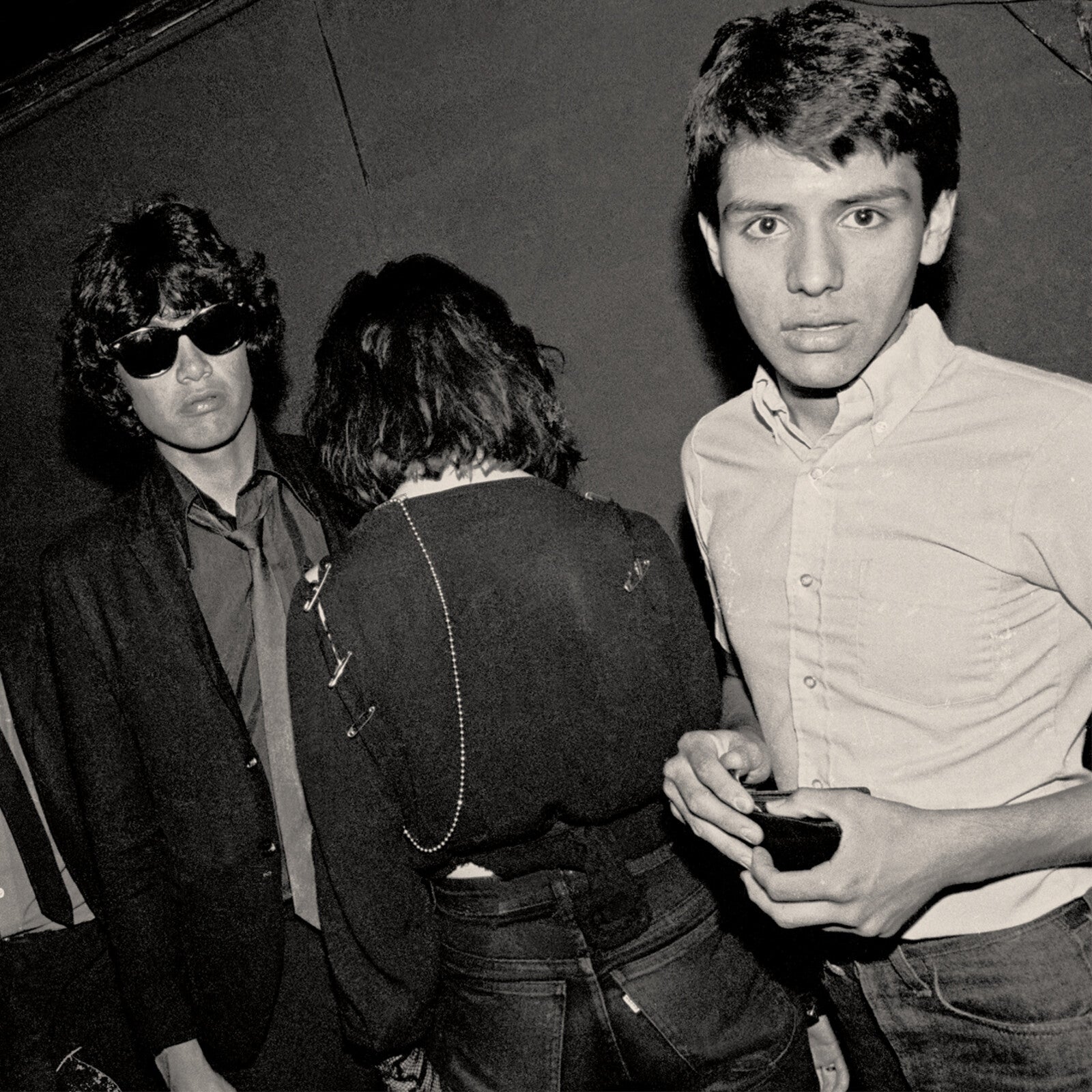 The Zeros: Don't Push Me Around – Proper Music