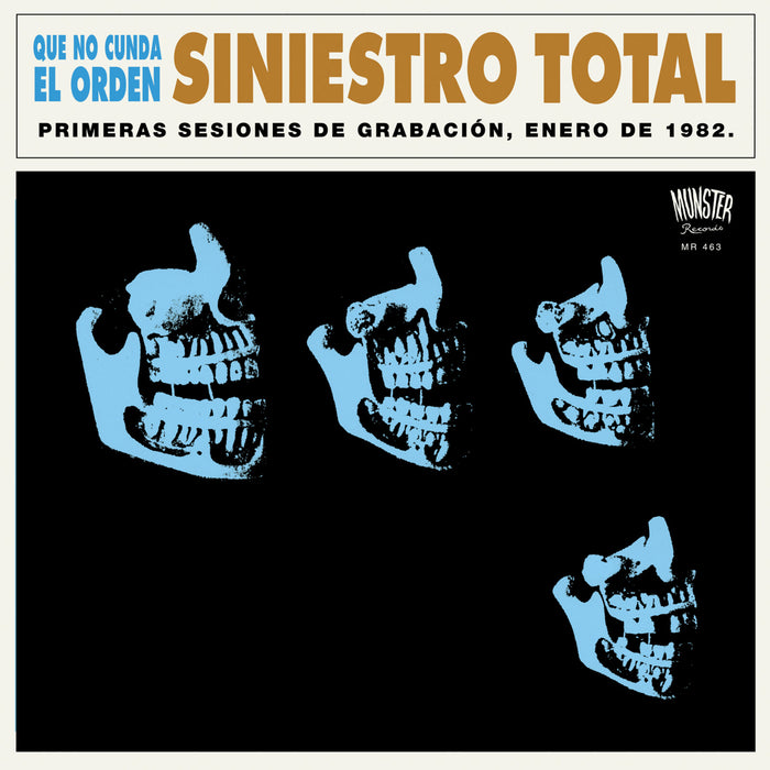 Siniestro Total - Que No Cunda El Orden - MR463