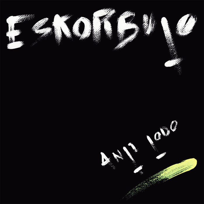 Eskorbuto - Anti Todo - MR485